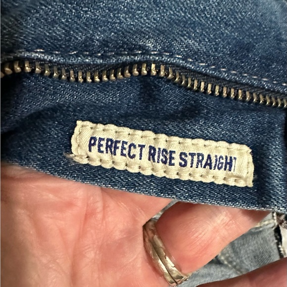 Ariat Women’s Size 30Long (sz 10 35 inch inseam) Straight Leg Perfect Rise Style - Picture 3 of 8